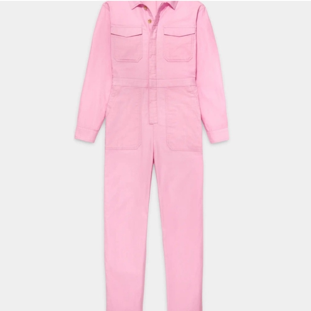 Pink UGG Jumpsuit size small - perfect for Barbie Halloween costume